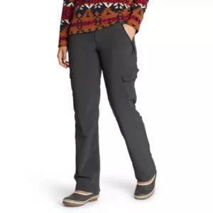 Eddie Bauer Tall Polar Fleece-Lined Pants